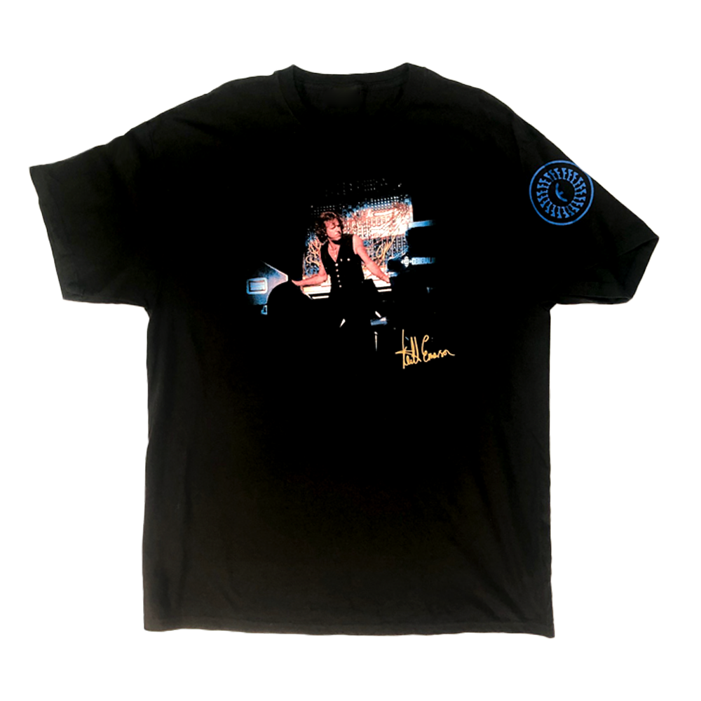 Keith Emerson 2006 Spiral Tour T-Shirt